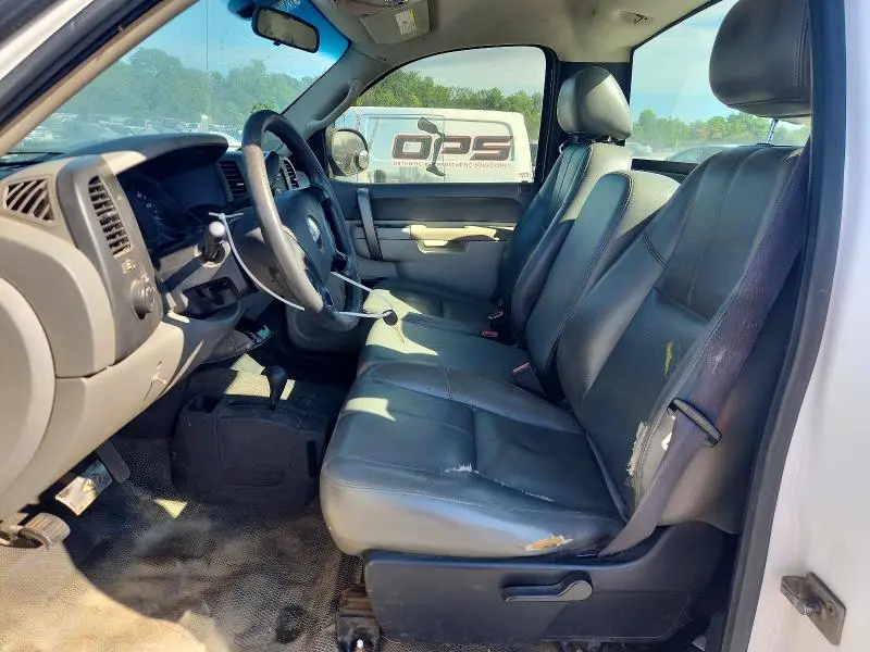 2011 GMC SIERRA K1500  