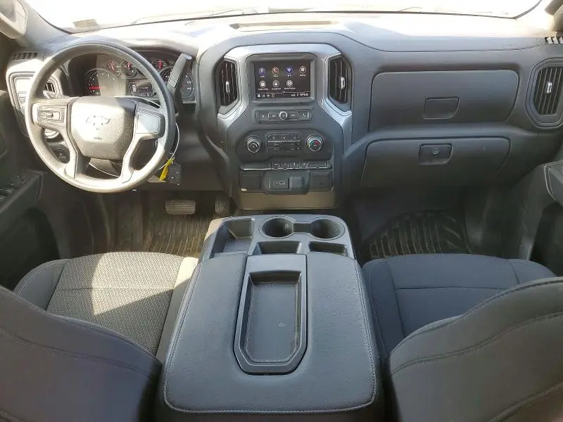 2021 CHEVROLET SILVERADO C1500  