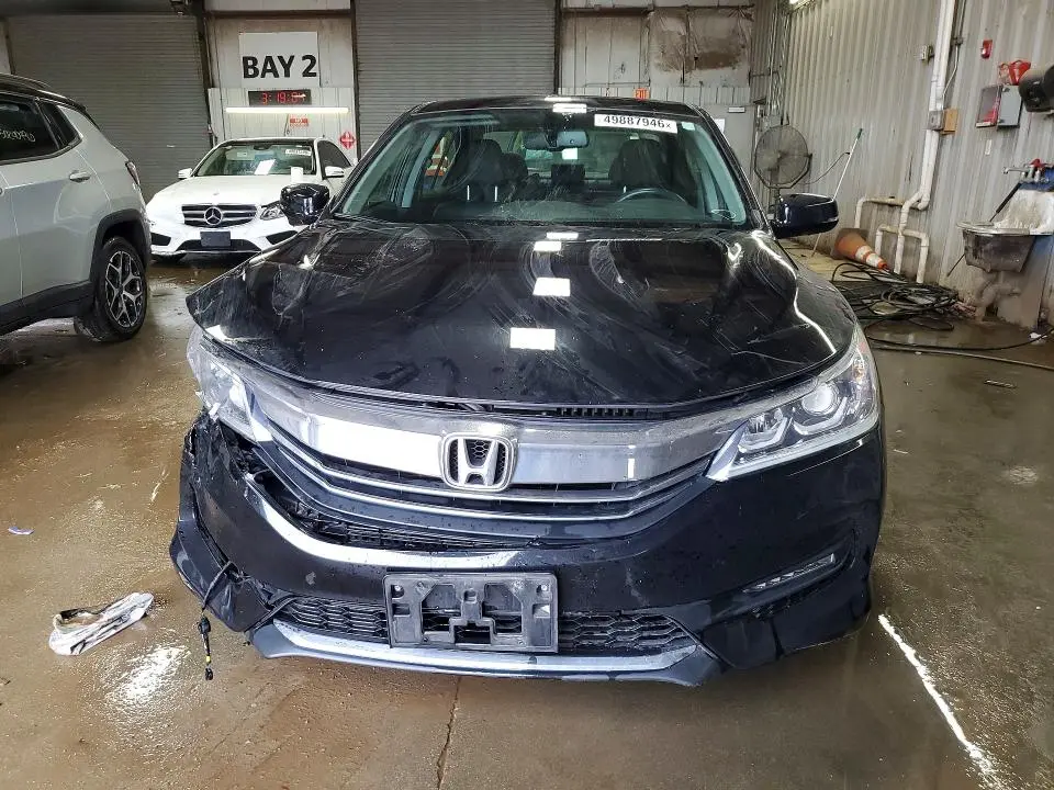 2016 HONDA ACCORD EXL  