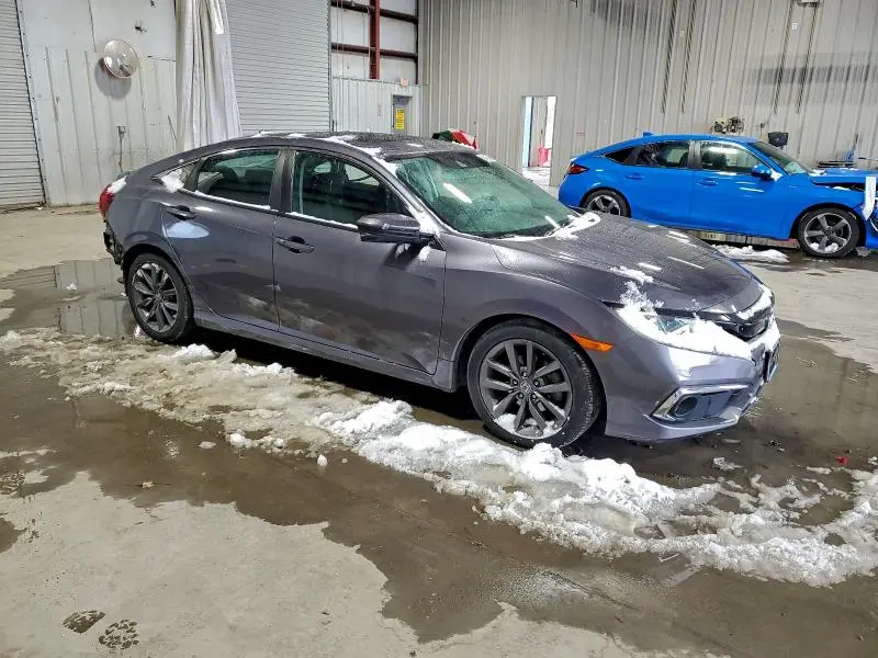 2020 HONDA CIVIC EX  