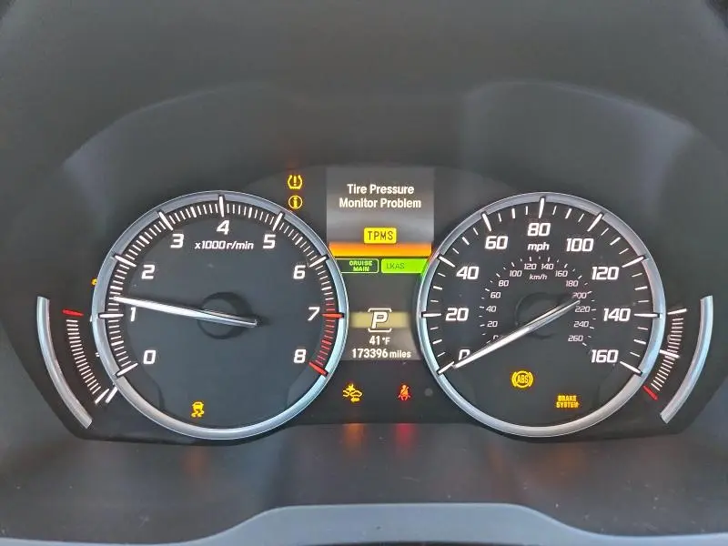 2016 ACURA MDX TECHNOLOGY  