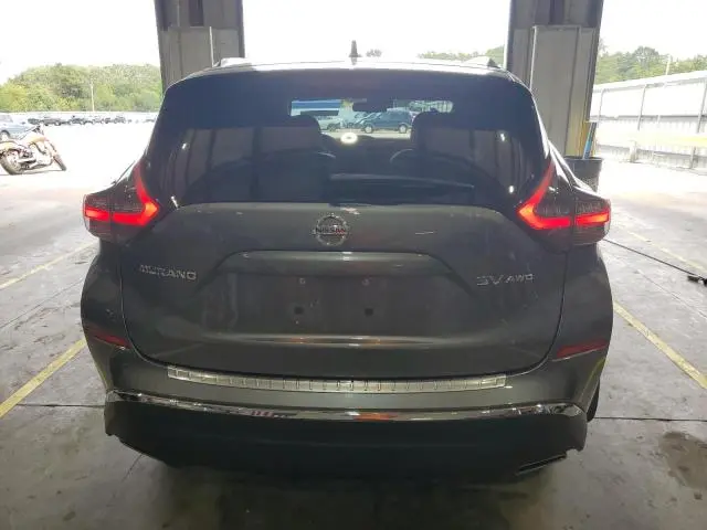 2022 NISSAN MURANO SV  