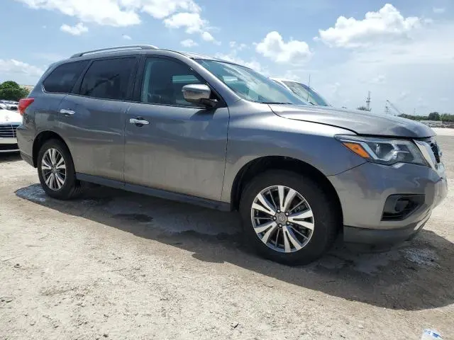 2019 NISSAN PATHFINDER S  