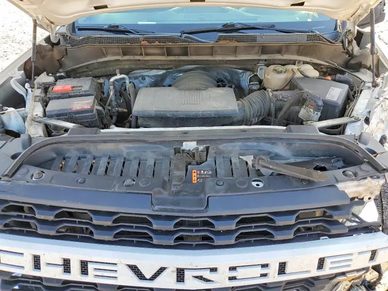 2020 CHEVROLET SILVERADO C1500  