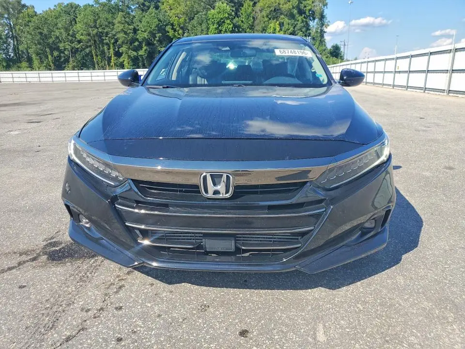 2022 HONDA ACCORD SPORT SE  