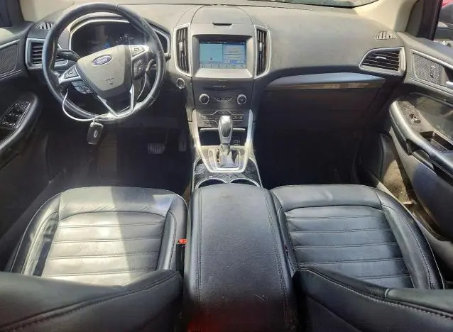 2017 FORD EDGE SEL  
