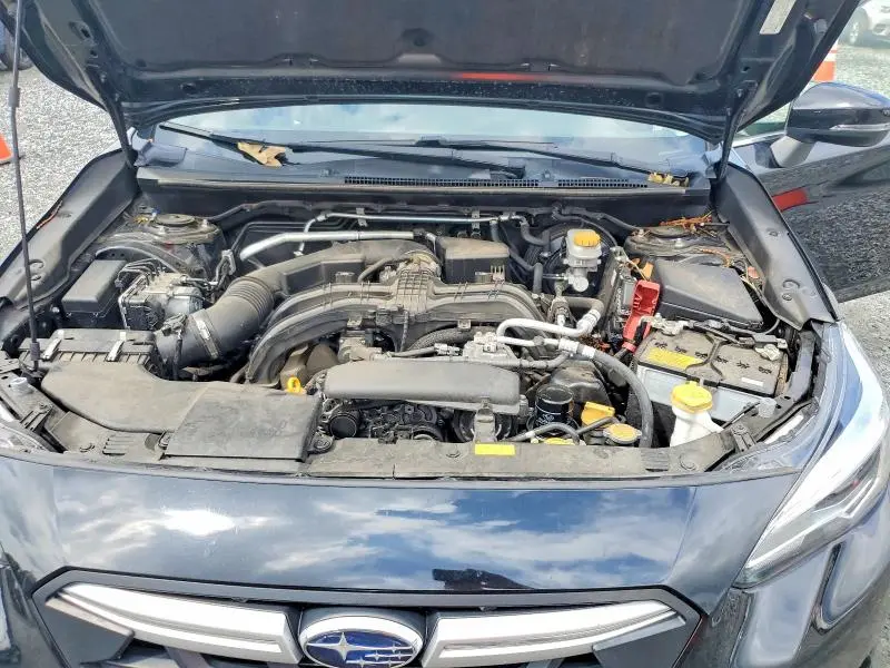2023 SUBARU CROSSTREK LIMITED  
