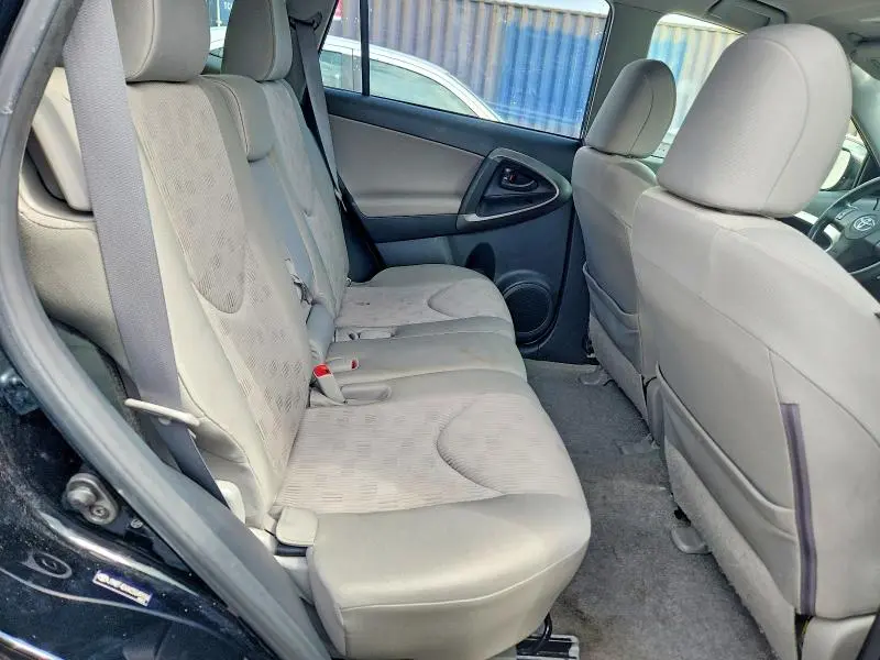 2012 TOYOTA RAV4 BASE  