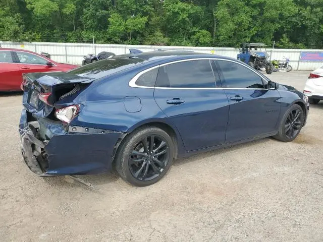 2021 CHEVROLET MALIBU LT  