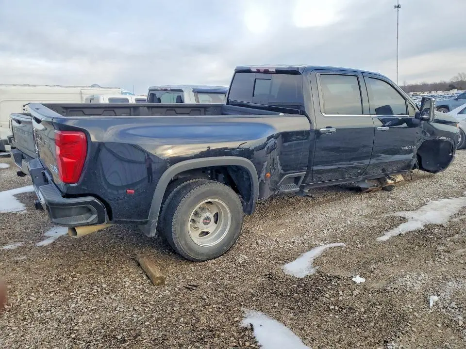 2021 CHEVROLET SILVERADO K3500 HIGH COUNTRY  