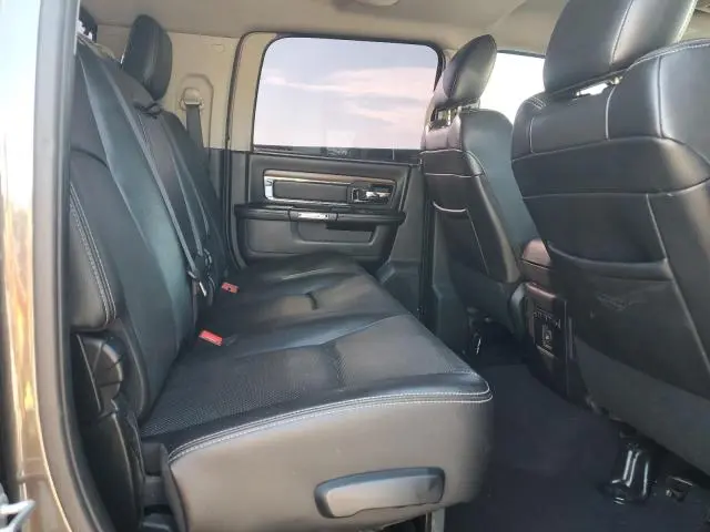 2016 RAM 3500 LARAMIE  