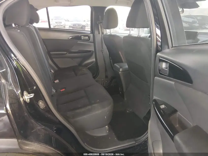 2022 MITSUBISHI ECLIPSE CROSS LE