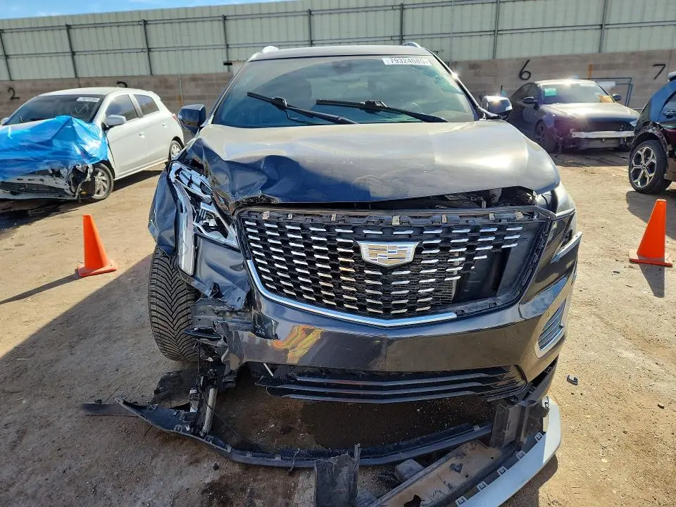 2020 CADILLAC XT5 PREMIUM LUXURY  