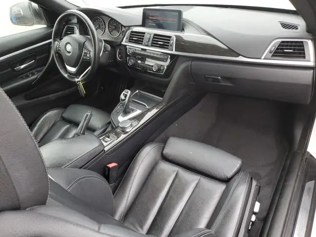 2018 BMW 430XI   