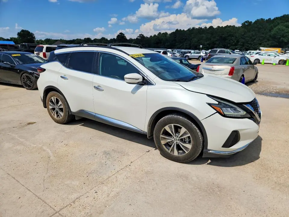 2020 NISSAN MURANO SV  