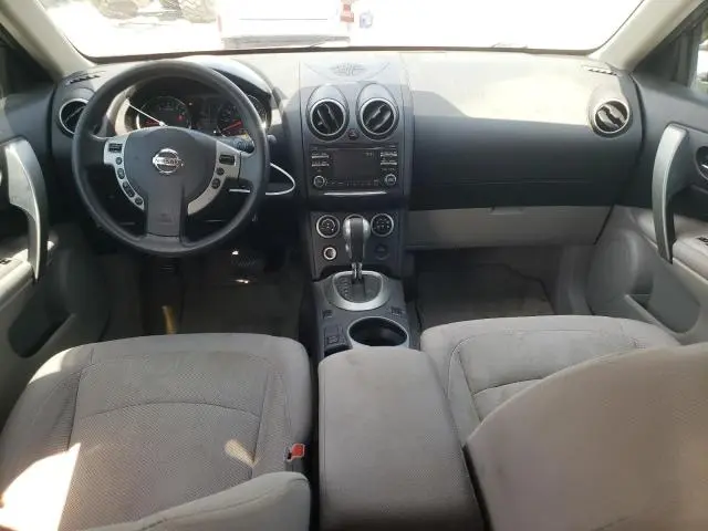 2014 NISSAN ROGUE SELECT S  