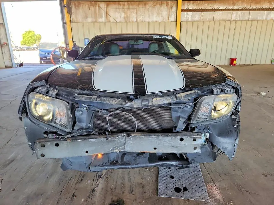 2011 CHEVROLET CAMARO 2SS  