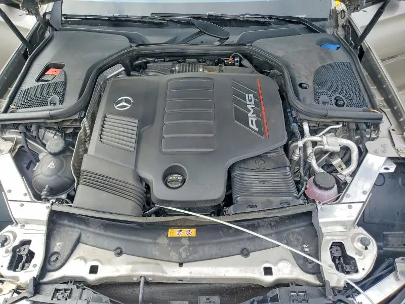 2023 MERCEDES-BENZ E AMG 53 4MATIC  