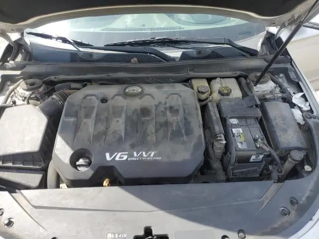 2016 CHEVROLET IMPALA LT  