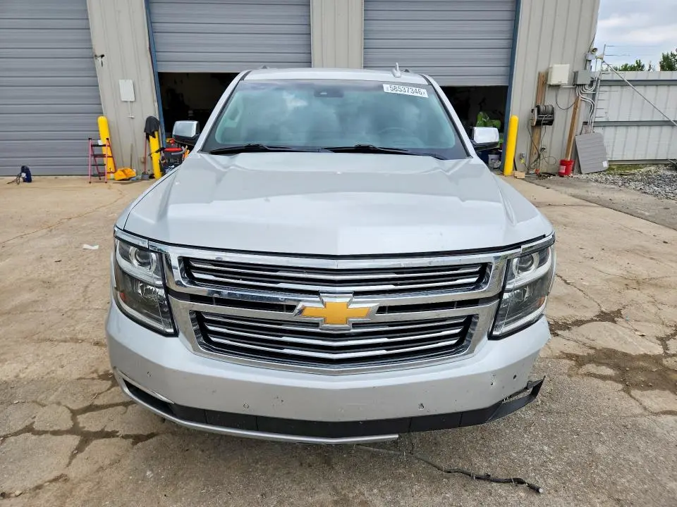 2016 CHEVROLET TAHOE K1500 LTZ  