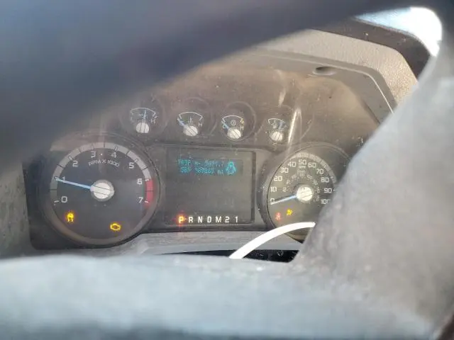 2012 FORD F250 SUPER DUTY  