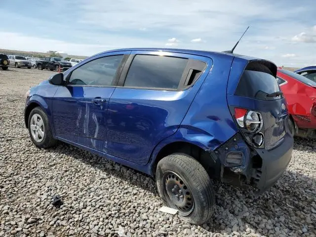 2014 CHEVROLET SONIC LS  