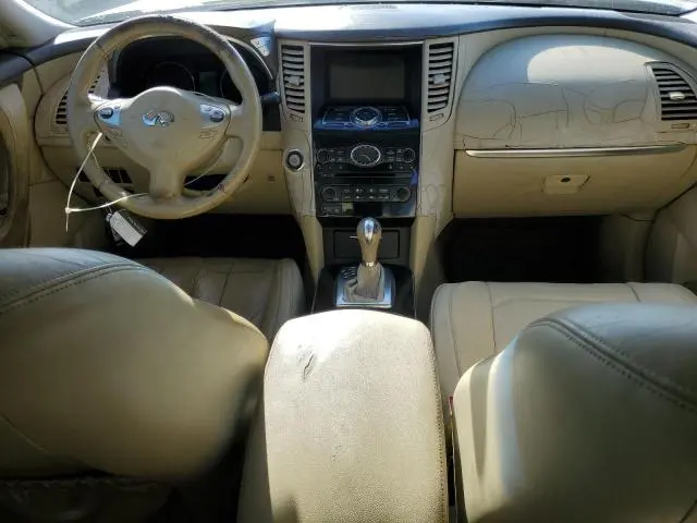 2010 INFINITI FX35   