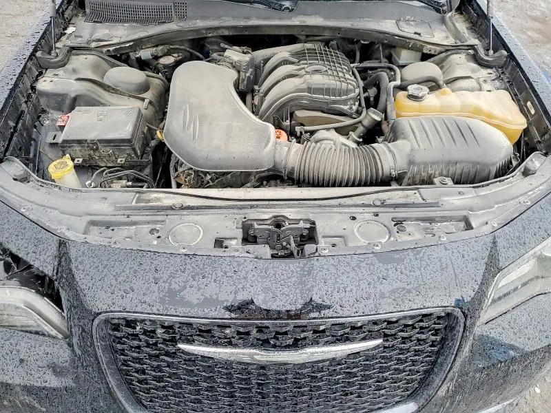 2018 CHRYSLER 300 TOURING  