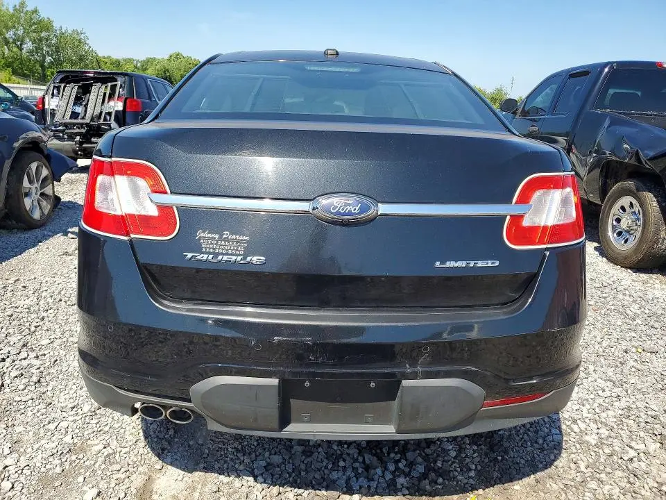 2010 FORD TAURUS LIMITED  