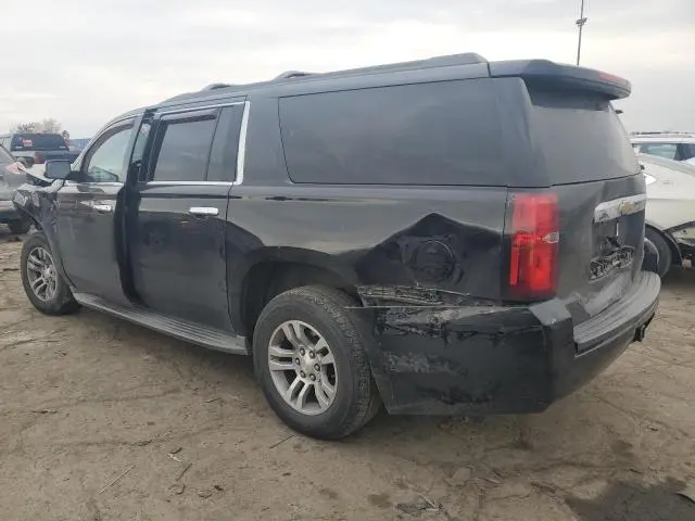 2015 CHEVROLET SUBURBAN C1500 LT  