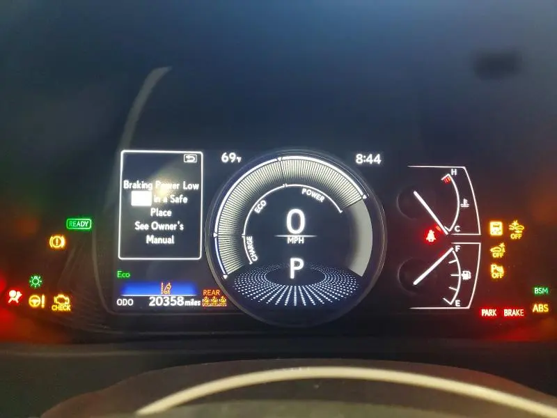 2024 LEXUS UX 250H PREMIUM  