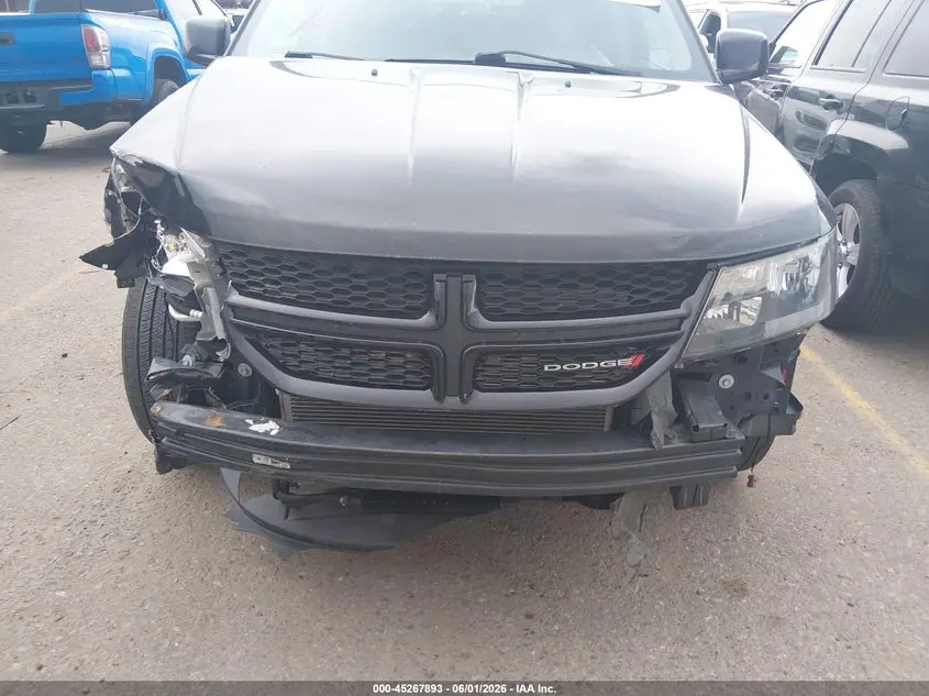 2017 DODGE JOURNEY GT AWD