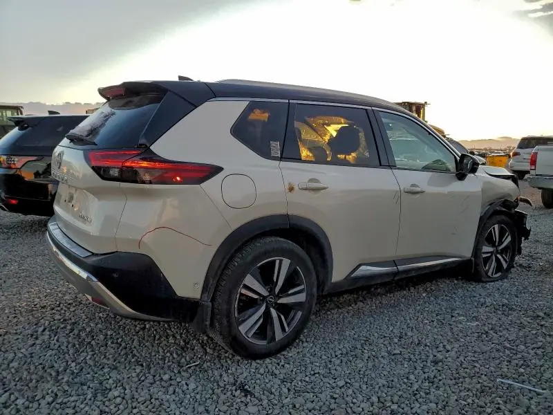 2022 NISSAN ROGUE PLATINUM  