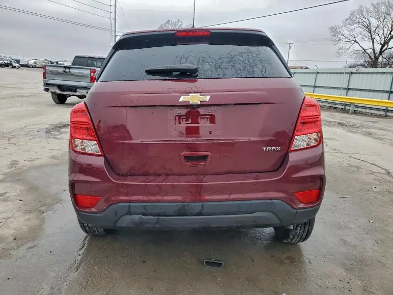 2017 CHEVROLET TRAX LS  