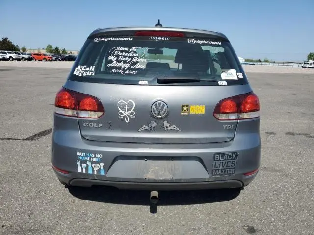 2014 VOLKSWAGEN GOLF 