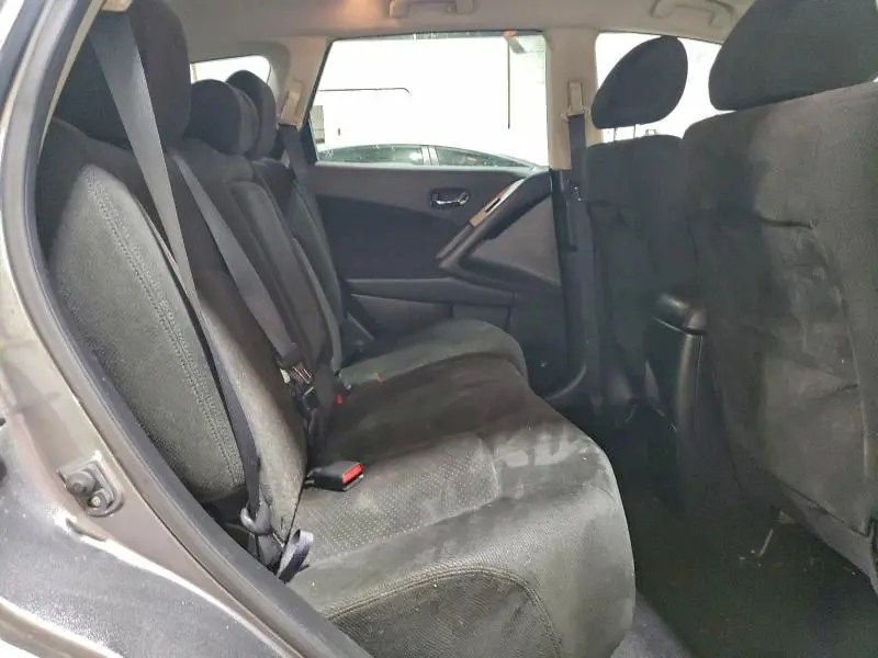 2014 NISSAN MURANO S  