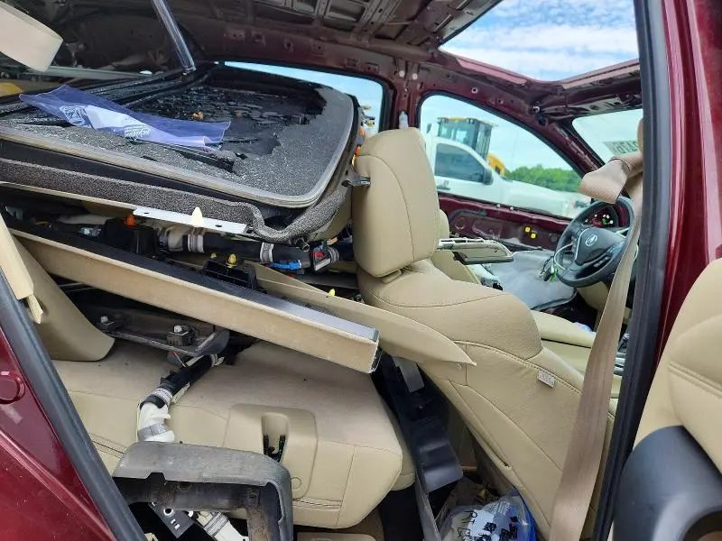 2017 ACURA RDX TECHNOLOGY  