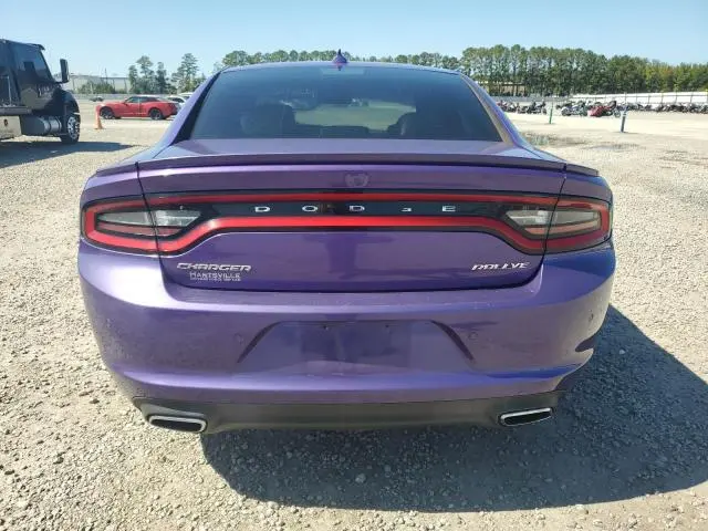 2016 DODGE CHARGER SXT  