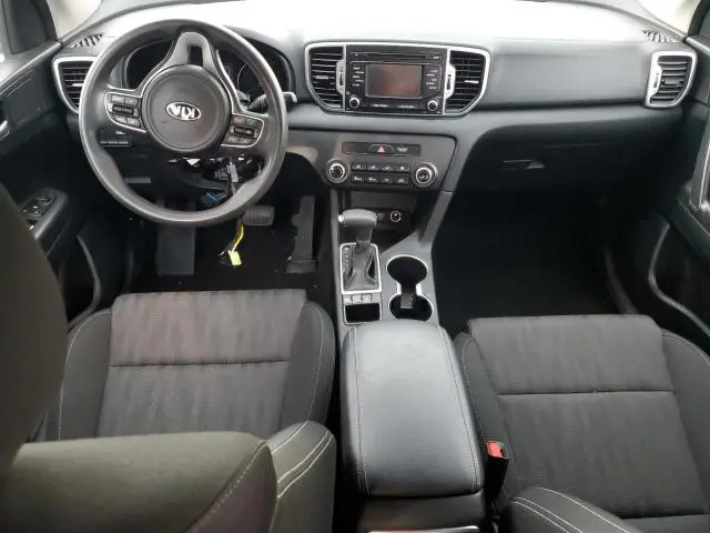 2019 KIA SPORTAGE
