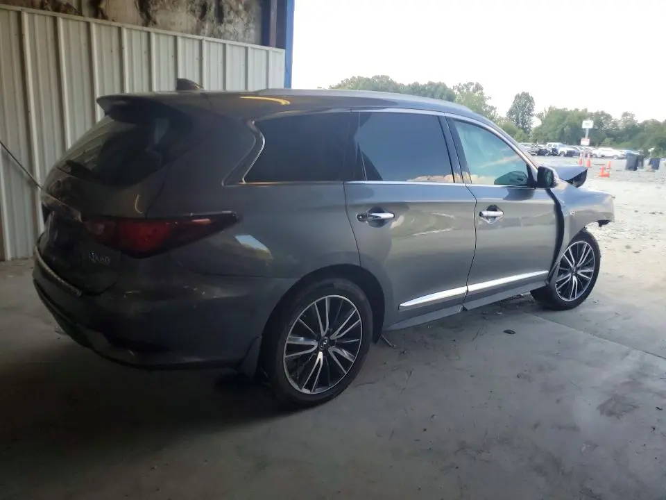 2018 INFINITI QX60 BASE  