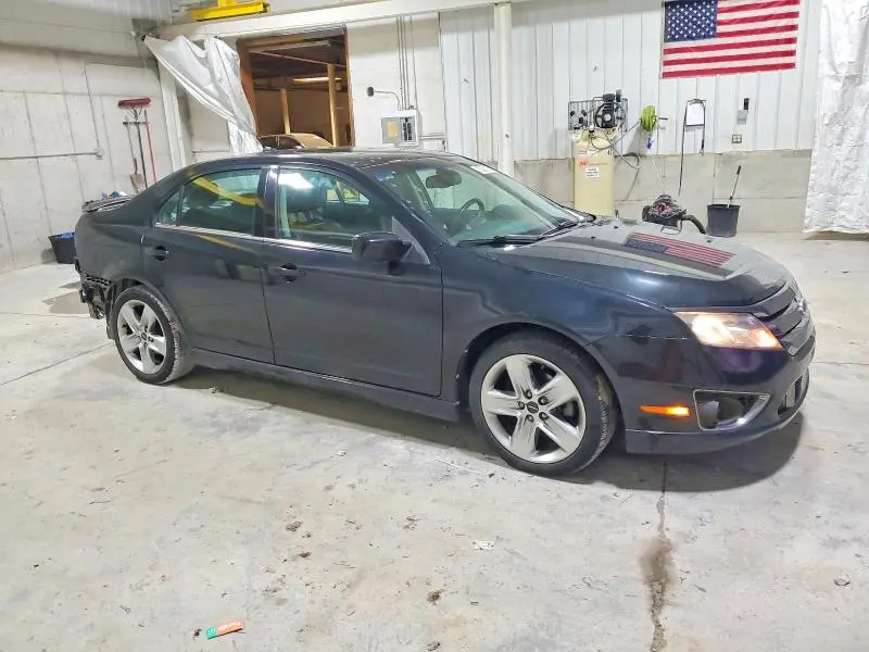 2012 FORD FUSION SPORT  