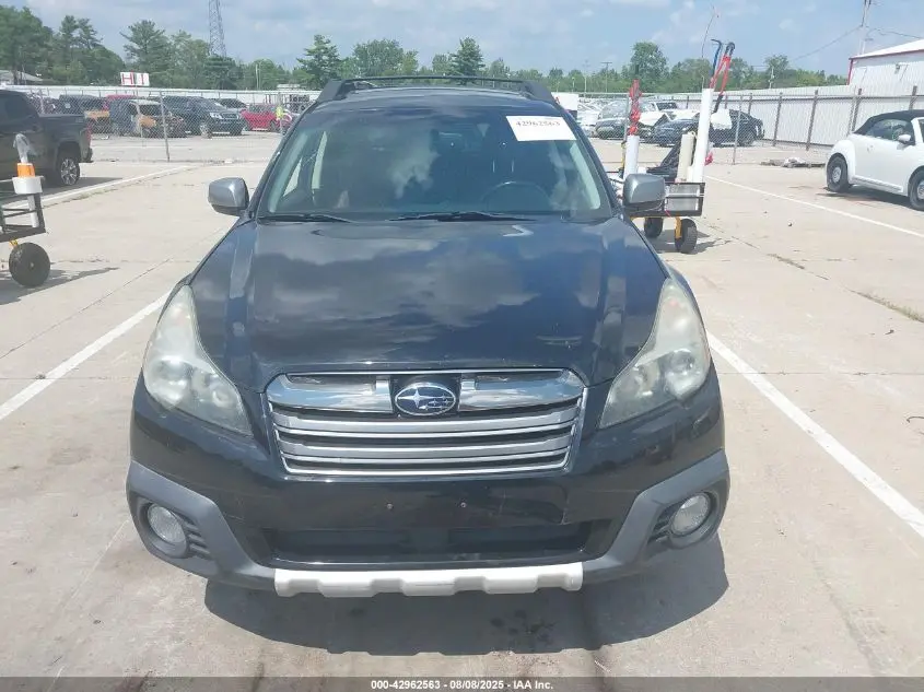 2013 SUBARU OUTBACK 2.5I LIMITED