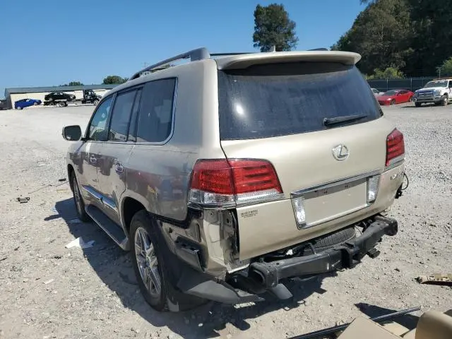 2013 LEXUS LX 570