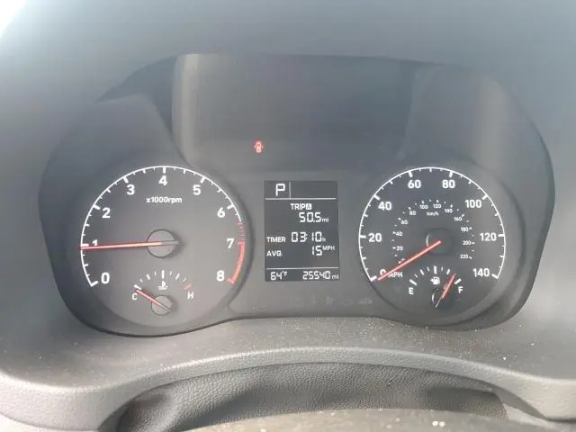 2020 HYUNDAI ACCENT SE  