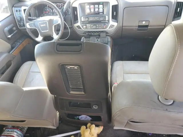 2017 GMC SIERRA K1500 SLT  