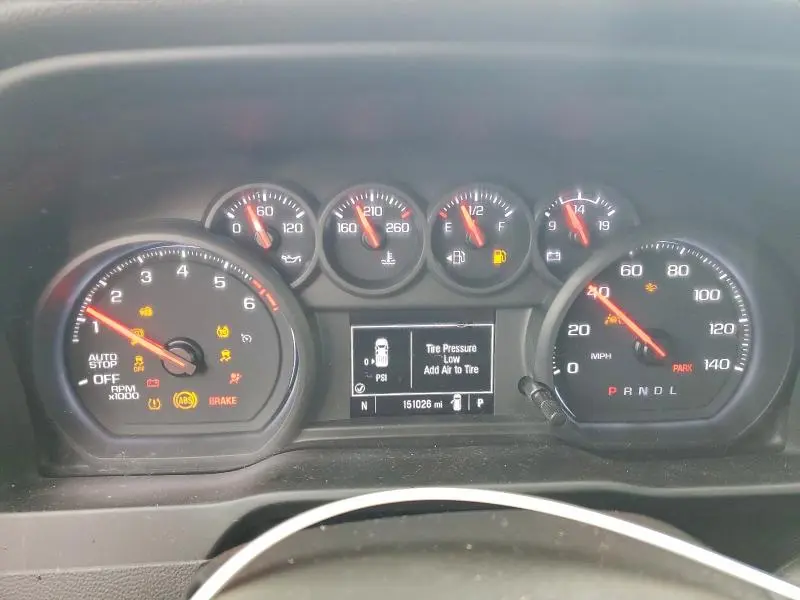 2023 CHEVROLET SILVERADO C1500  