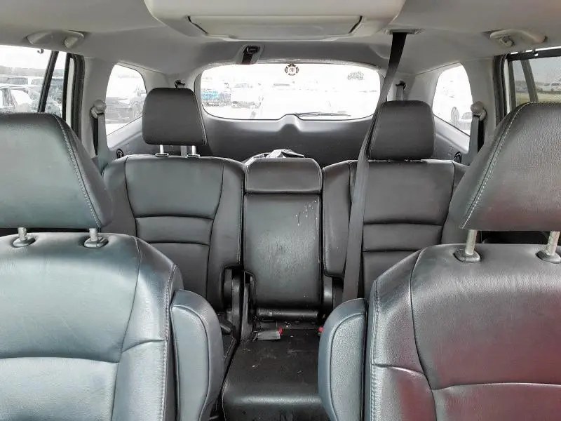 2019 HONDA PILOT TOURING  