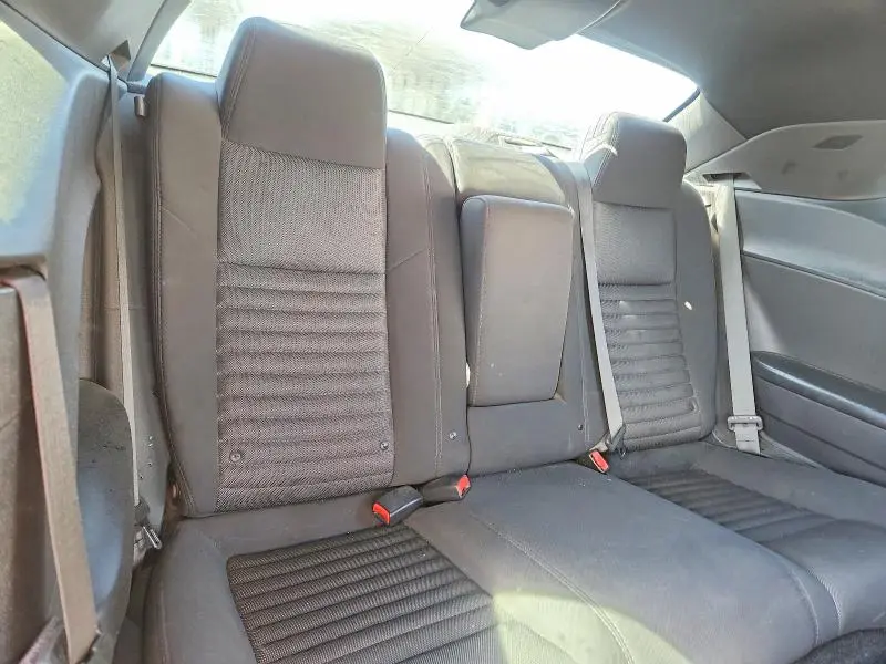 2013 DODGE CHALLENGER R  