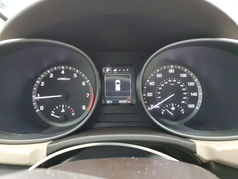 2017 HYUNDAI SANTA FE   
