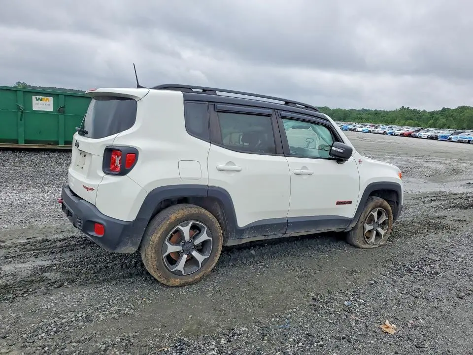 2019 JEEP RENEGADE TRAILHAWK  